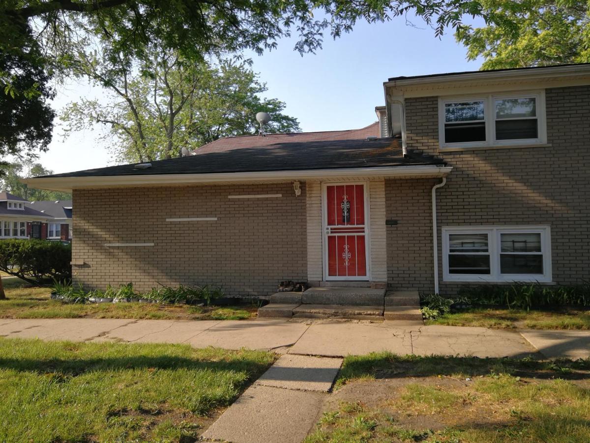 8100 Happy Home Chicago Exterior photo